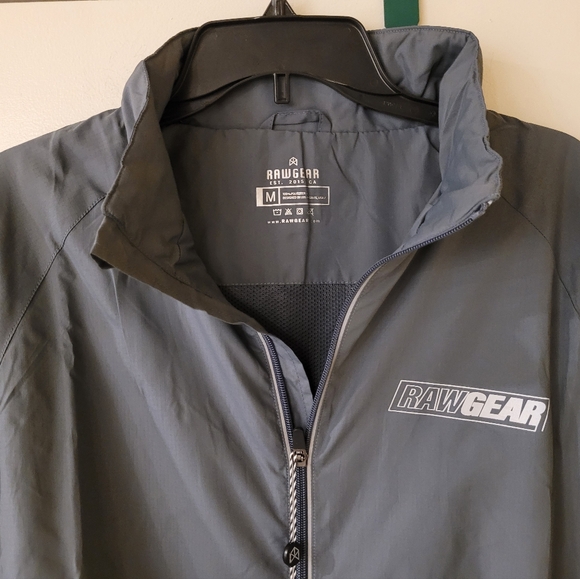 Rawgear Zipup Jacket - Picture 2 of 4